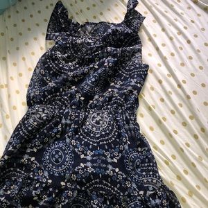 Today I Am selling a blue dress , check down below for more details !!